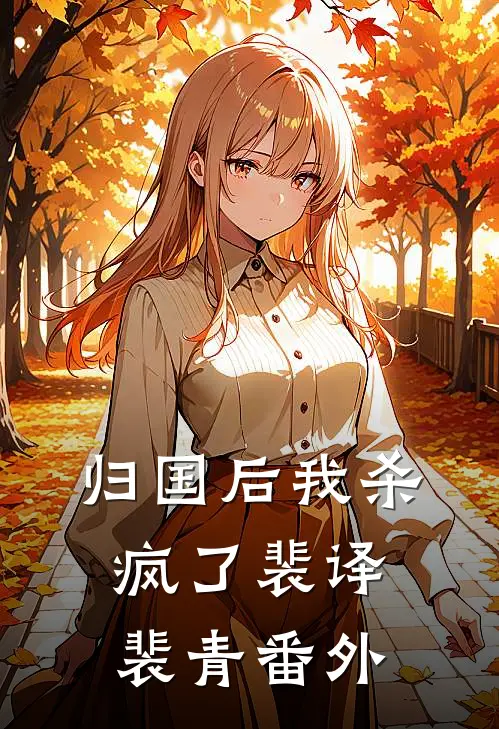 归国后我杀疯了裴译裴青 番外