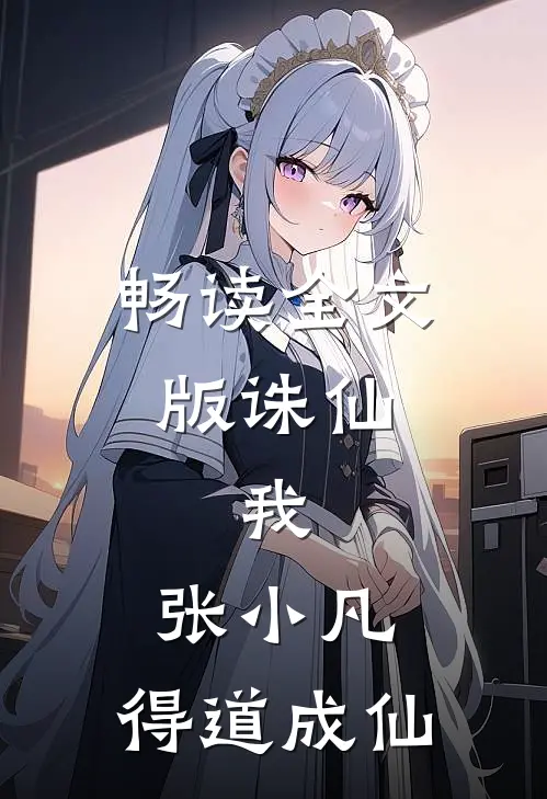 畅读全文版诛仙：我，张小凡，得道成仙