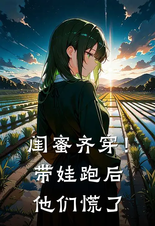闺蜜齐穿!带娃跑后他们慌了短剧合集