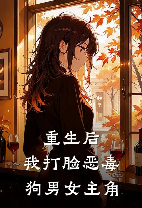 重生后,我打脸恶毒狗男女主角是谁