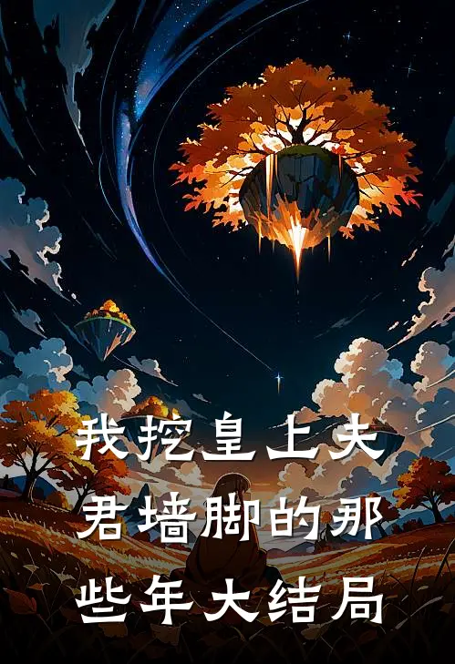 我挖皇上夫君墙脚的那些年大结局