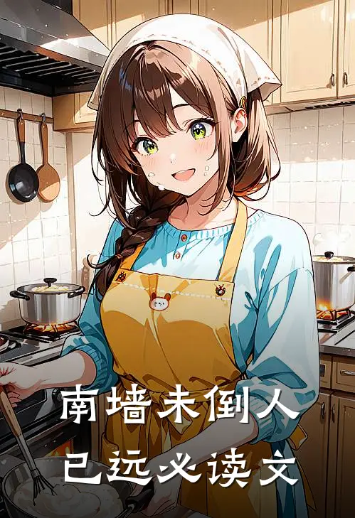 南墙未倒人已远必读文