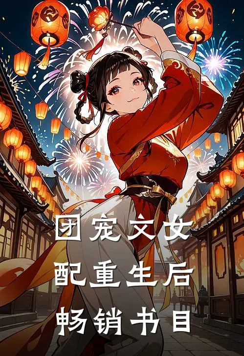 团宠文女配重生后畅销书目