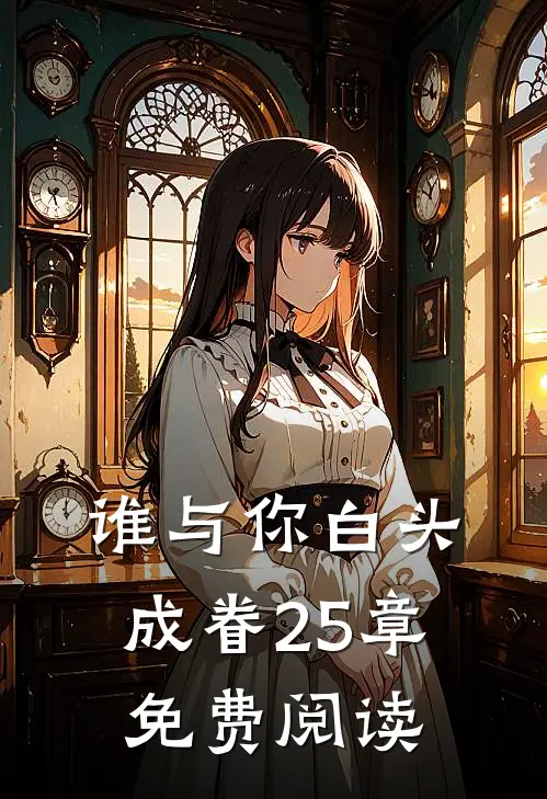 谁与你白头成眷25章免费阅读
