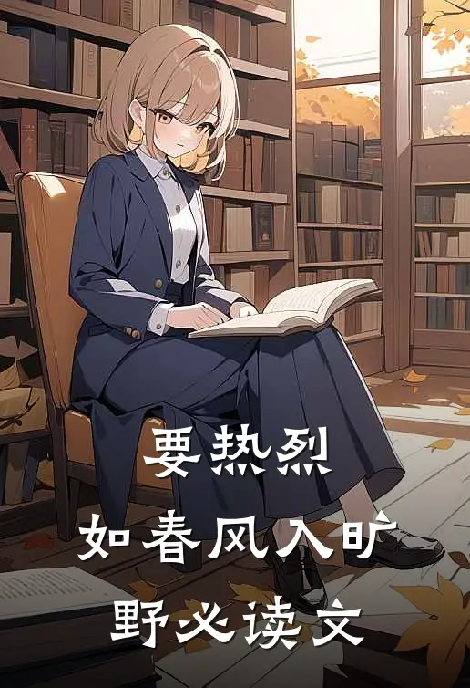要热烈，如春风入旷野必读文