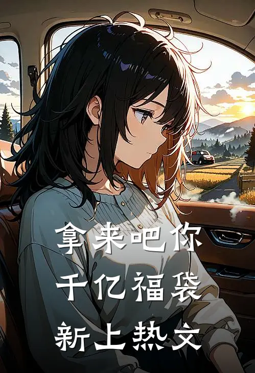拿来吧你：千亿福袋新上热文