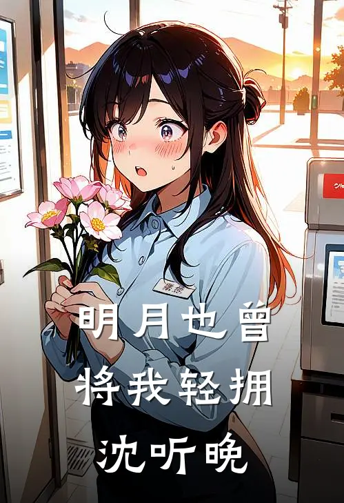 明月也曾将我轻拥沈听晚