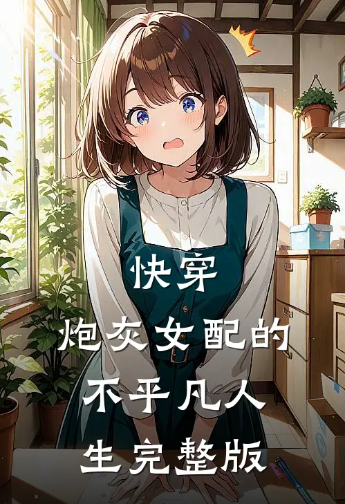 快穿炮灰女配的不平凡人生完整版免费阅读