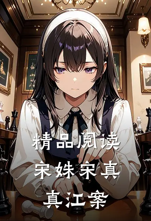 精品阅读宋姝宋真真江案