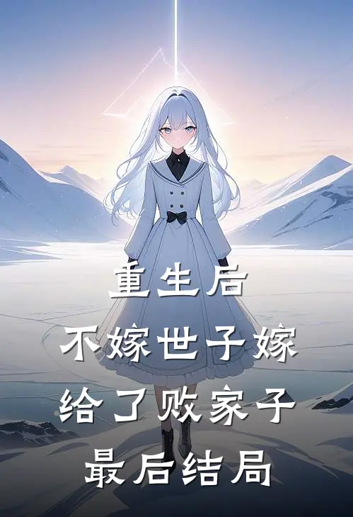 重生后,不嫁世子嫁给了败家子最后结局是