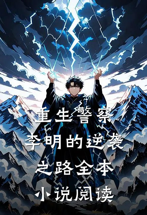 重生警察：李明的逆袭之路全本小说阅读