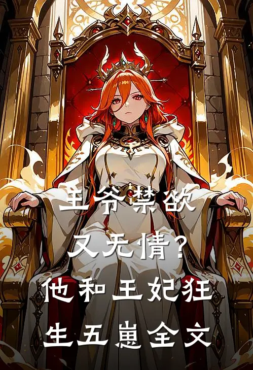 王爷禁欲又无情？他和王妃狂生五崽全文