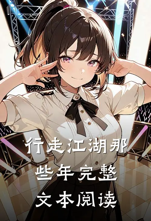 行走江湖那些年完整文本阅读