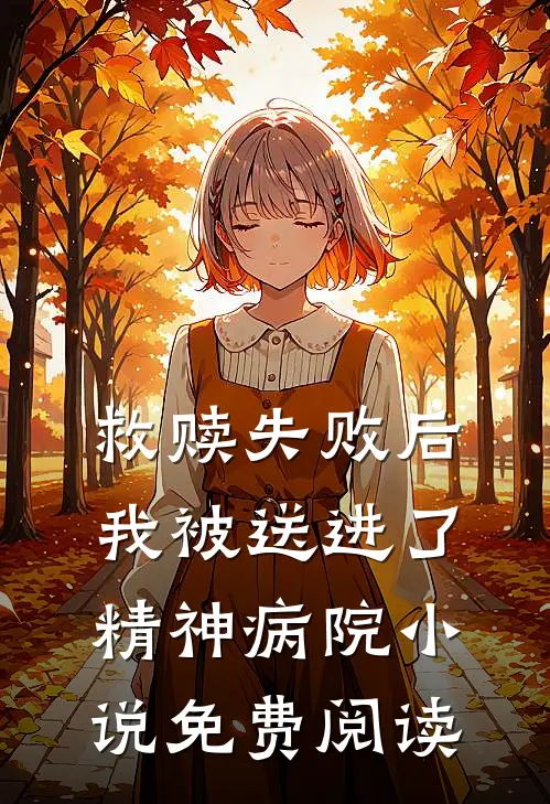 救赎失败后,我被送进了精神病院免费阅读