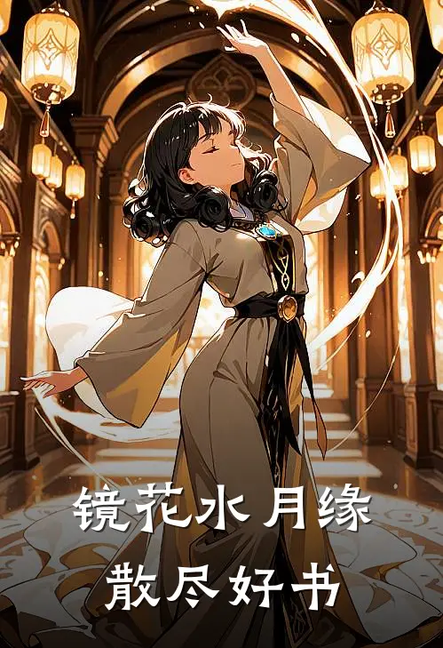 镜花水月缘散尽好书
