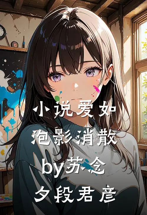 小说爱如泡影消散by苏念夕段君彦