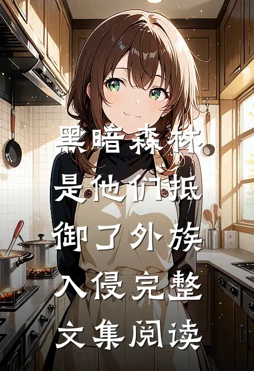 黑暗森林：是他们抵御了外族入侵完整文集阅读