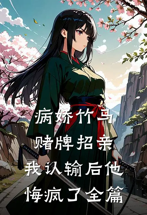 病娇竹马赌牌招亲，我认输后他悔疯了全篇