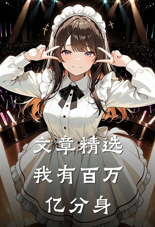 文章精选我有百万亿分身