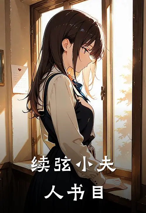 续弦小夫人书目