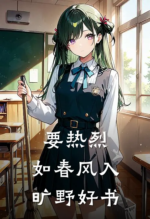 要热烈，如春风入旷野好书