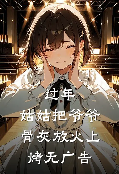 过年，姑姑把爷爷骨灰放火上烤无广告