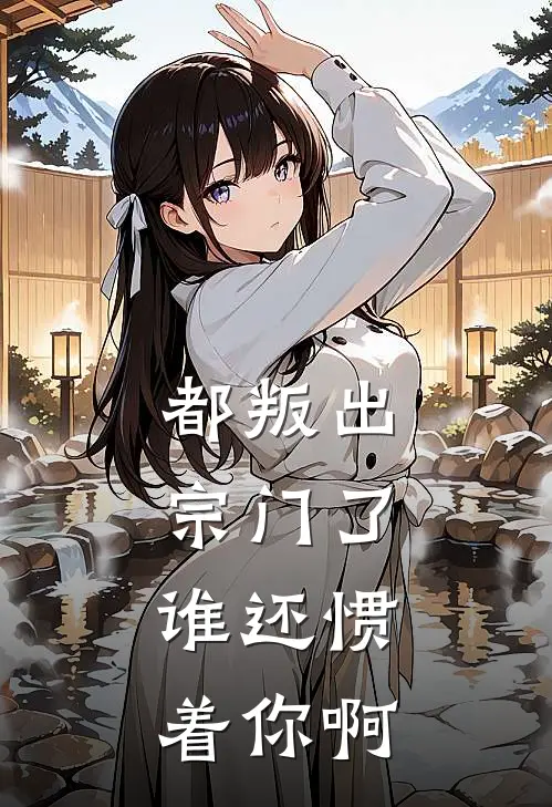 都叛出宗门了,谁还惯着你啊