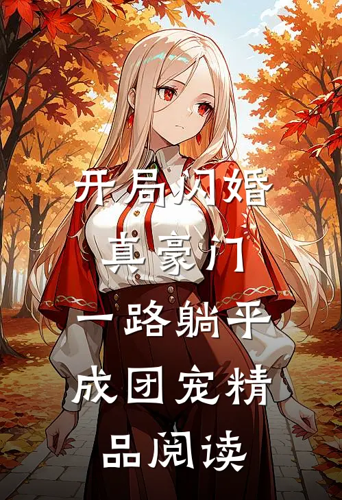 开局闪婚真豪门，一路躺平成团宠精品阅读