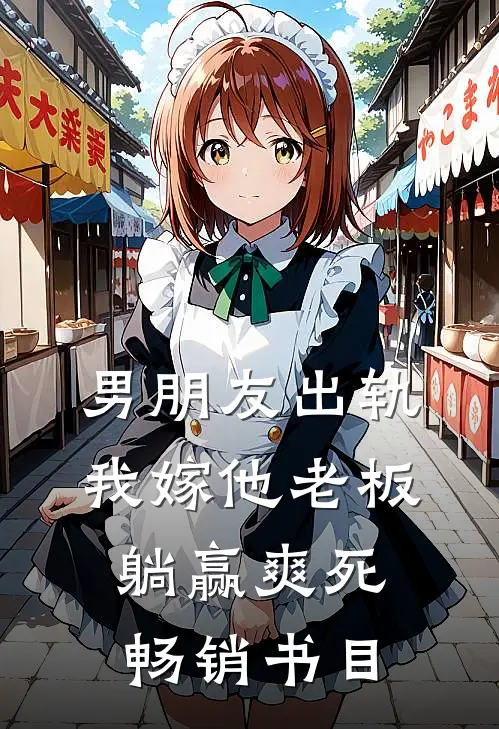 男朋友出轨，我嫁他老板躺赢爽死畅销书目