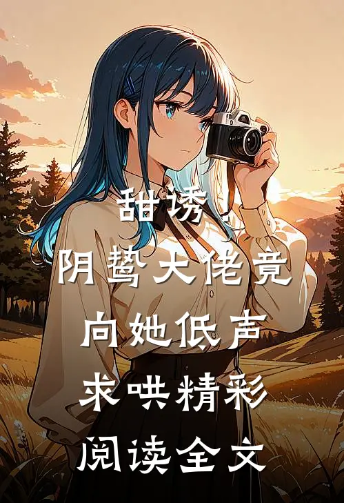 甜诱！阴鸷大佬竟向她低声求哄精彩阅读全文
