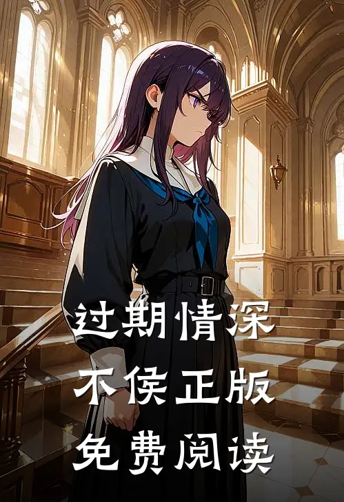 过期情深不侯正版免费阅读