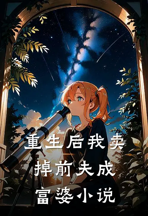 重生后我卖掉前夫成富婆小说