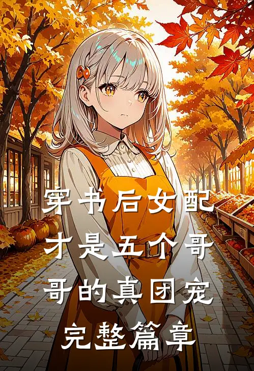 穿书后女配才是五个哥哥的真团宠完整篇章
