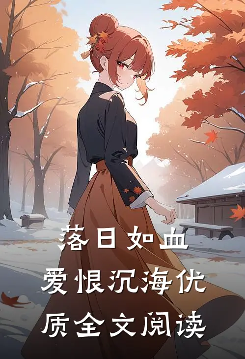 落日如血，爱恨沉海优质全文阅读