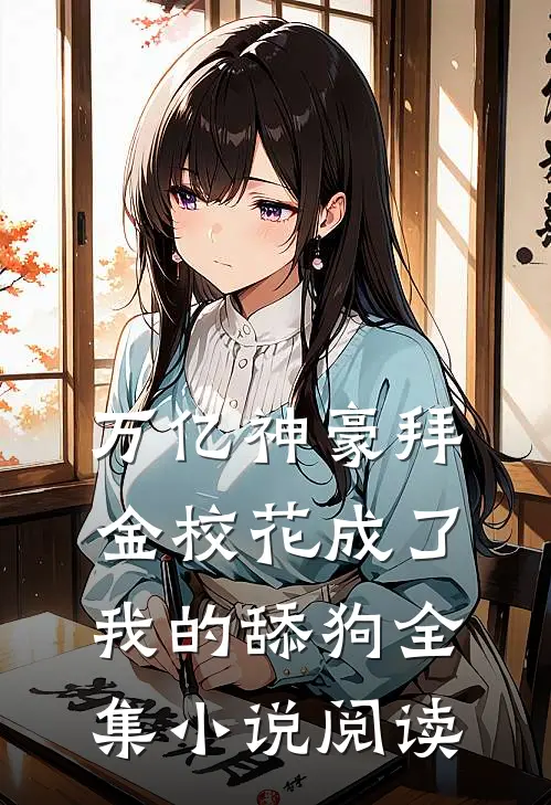 万亿神豪拜金校花成了我的舔狗全集小说阅读