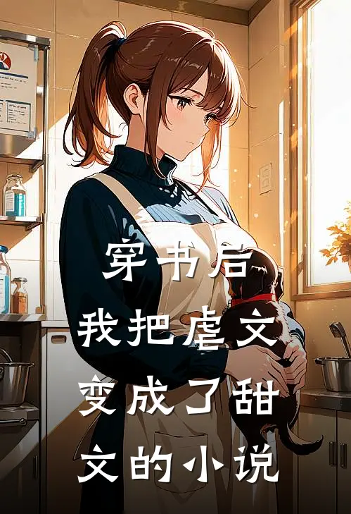 穿书后,我把虐文变成了甜文的