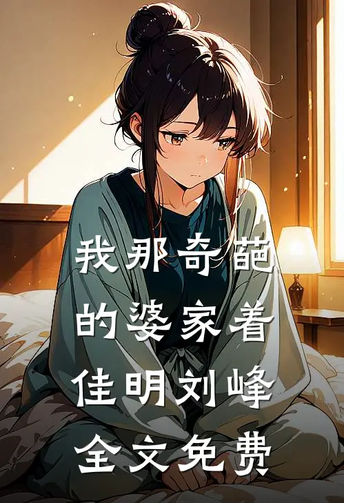 我那奇葩的婆家着佳明刘峰全文免费