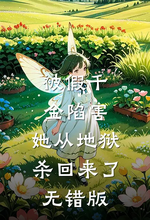 被假千金陷害，她从地狱杀回来了无错版