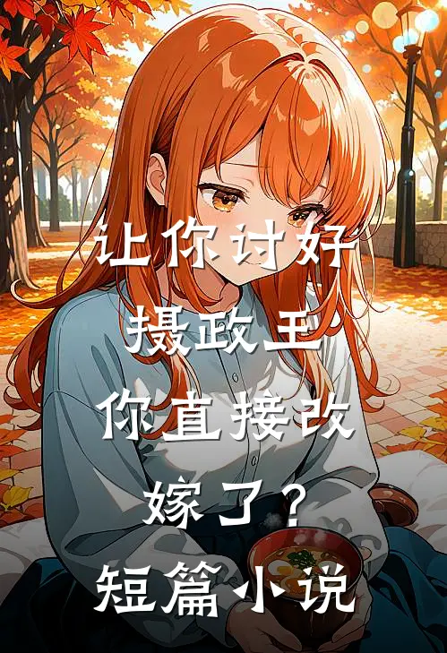 让你讨好摄政王,你直接改嫁了?短篇
