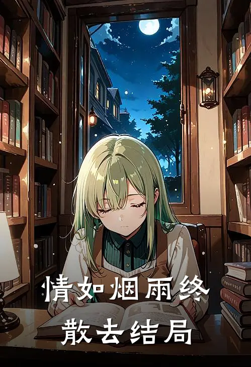 情如烟雨终散去结局