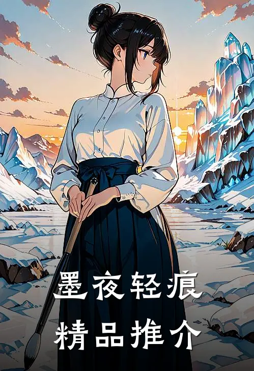 墨夜轻痕精品推介