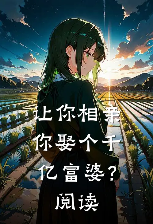 让你相亲，你娶个千亿富婆？阅读