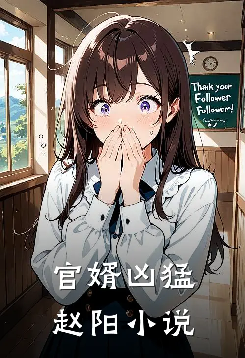 官婿凶猛赵阳小说