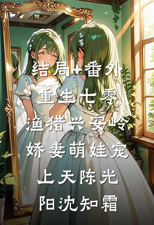 结局+番外重生七零：渔猎兴安岭，娇妻萌娃宠上天陈光阳沈知霜