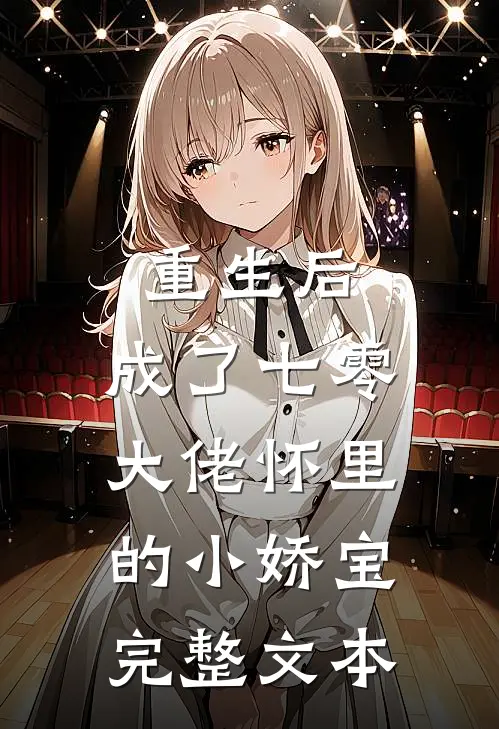 重生后,成了七零大佬怀里的小娇宝完整文本阅读