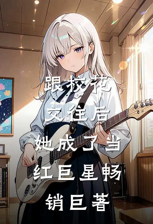 跟校花交往后，她成了当红巨星畅销巨著