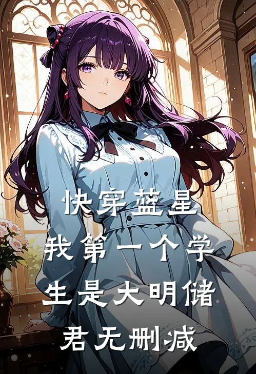 快穿蓝星，我第一个学生是大明储君无删减