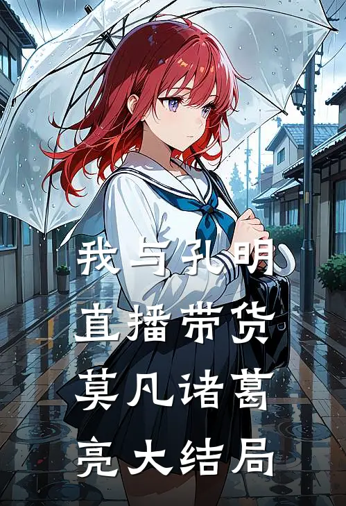 我与孔明直播带货莫凡诸葛亮大结局