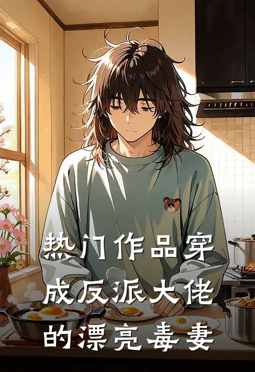 热门作品穿成反派大佬的漂亮毒妻