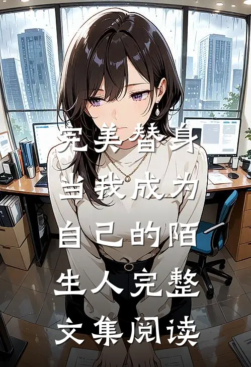 完美替身：当我成为自己的陌生人完整文集阅读